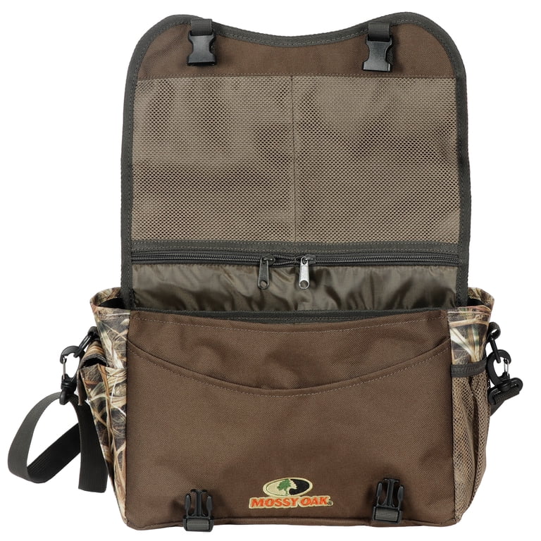 Mossy Oak Quick Hit Timber Blind Bag Belt, 11.81