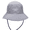 Gray, variant on Fishing Life Digicamo AOP Performance Bucket Hat - Adult Unisex