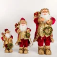 thumbnail image 4 of Muñeco de Papá Noel grande de 60 cm, decoración navideña, decoración de la habitación del hogar para Año Nuevo, regalo para niños, adornos para árbol de Navidad 2023, 4 of 5