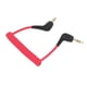 thumbnail image 1 of Cable de Micrófono de video, Transmisión de Sonido de Alta Fidelidad Anti interferencia OFC Cable Cable de Micrófono de 3.5 mm Para Caparas, 1 of 7