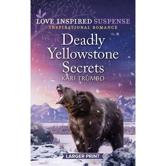 Pre-Owned Deadly Yellowstone Secrets (Mass Market Paperback) 1335599177 9781335599179
