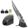 thumbnail image 3 of Pen Mouse, Ergonomically ABS 3-Speed  Pen Mouse, For Computers Mobile Phones Laptop Smart TVs, 3 of 8