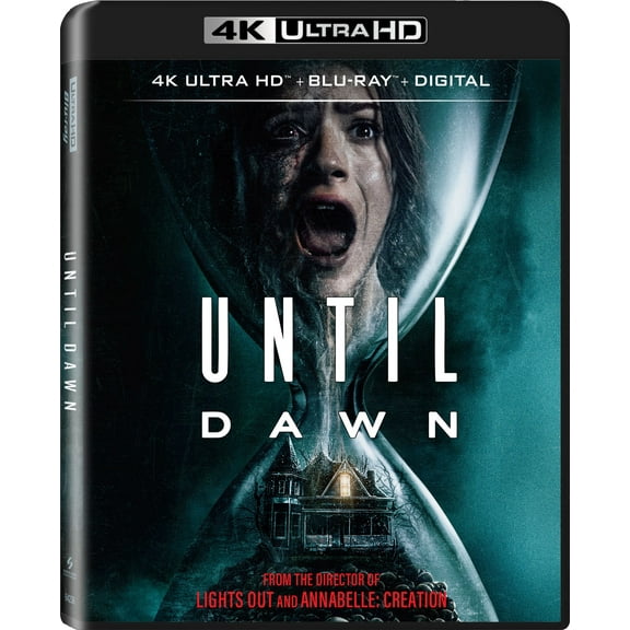 Screen Gems - Until Dawn [ULTRA HD]