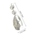 thumbnail image 2 of WHAMVOX  20 Pcs Crystal Pendant Hanging Crystals for Chandeliers, 2 of 5