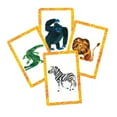 thumbnail image 2 of Briarpatch The World of Eric Carle Animal Rummy Card Game, 2 of 2