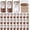 6.8 oz, variant on 30 Set Hot Jars with 3.4 oz Small Jars Party Favors