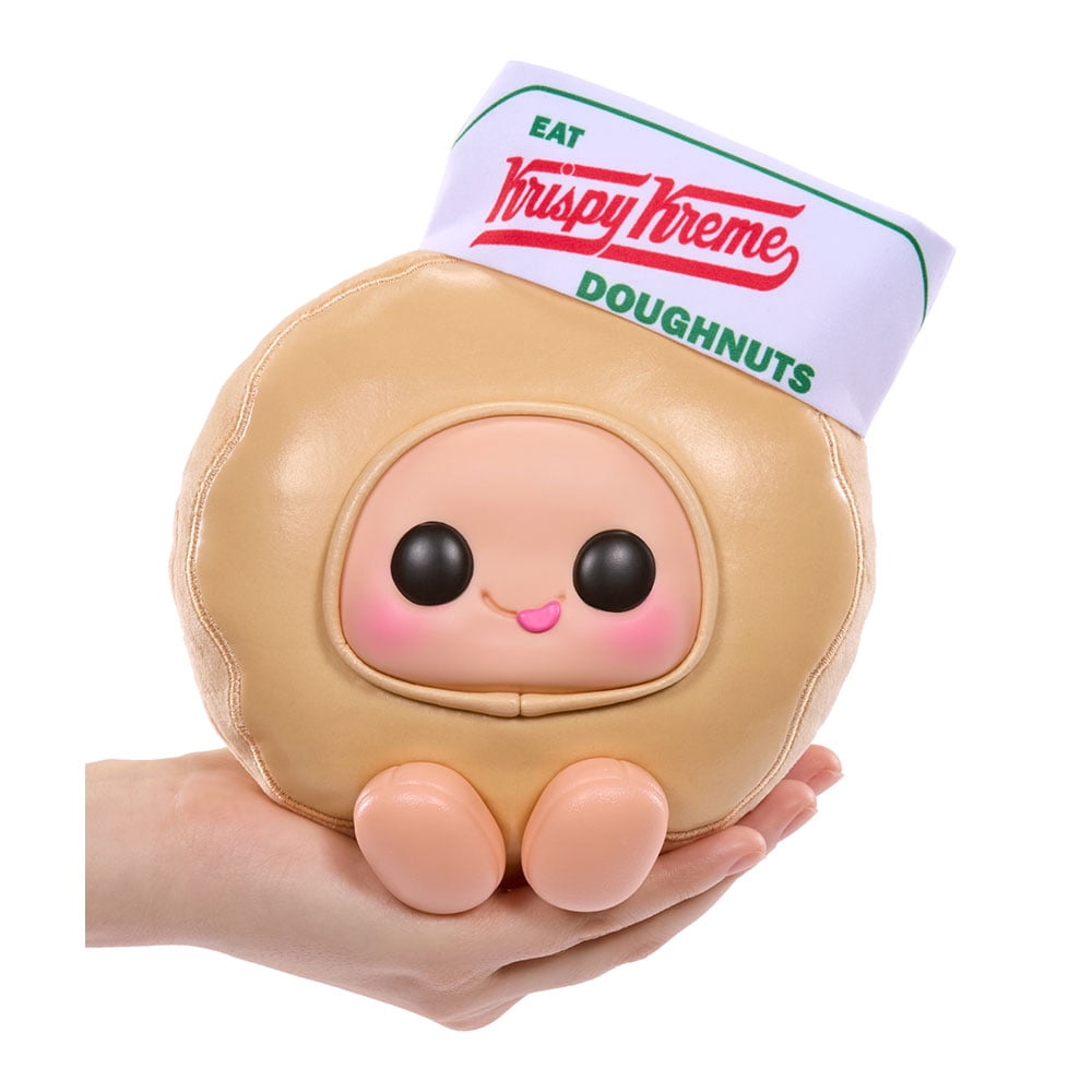Hyojo Krispy Kreme Doughnuts Series Blind Box Collectible Plush