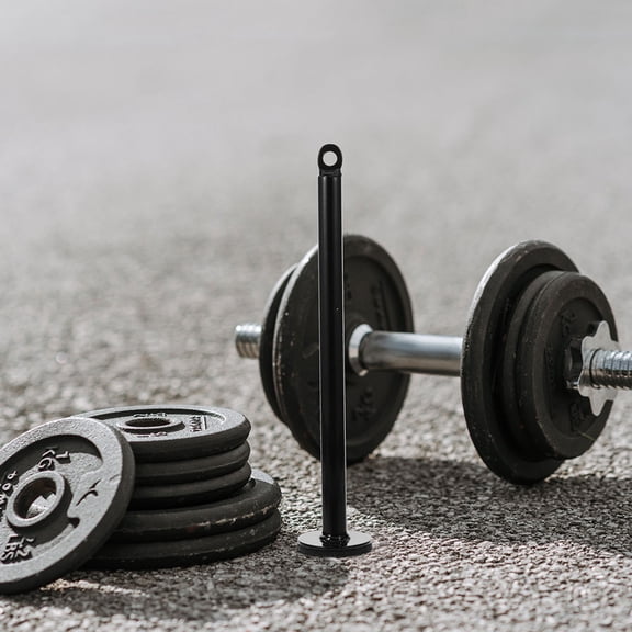 CTIRCHIU Metal Storage Rack for Fitness Equipment, Compact and Holder, 1-Pack Organizer for Home Gym