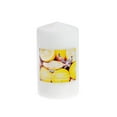 thumbnail image 1 of 2.75" X 5" Scented Pillar (Citrus Ginger) - Set of 2, 1 of 1