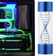 thumbnail image 5 of Medidor de flujo de refrigeración por agua, medidor de flujo de agua, accesorios para computadora múltiples, medidor de flujo de agua en espiral diseñado para la perfección, 5 of 9