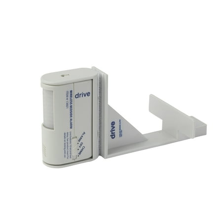 Drive Medical Wireless Bedside Alarm