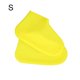 thumbnail image 4 of Ounissouiy Cubierta de zapatos Cubierta de zapatos impermeable de silicona Cubierta de zapatos impermeable de silicona Cubrezapatos Paraguas de lluvia Amarillo S, 4 of 6