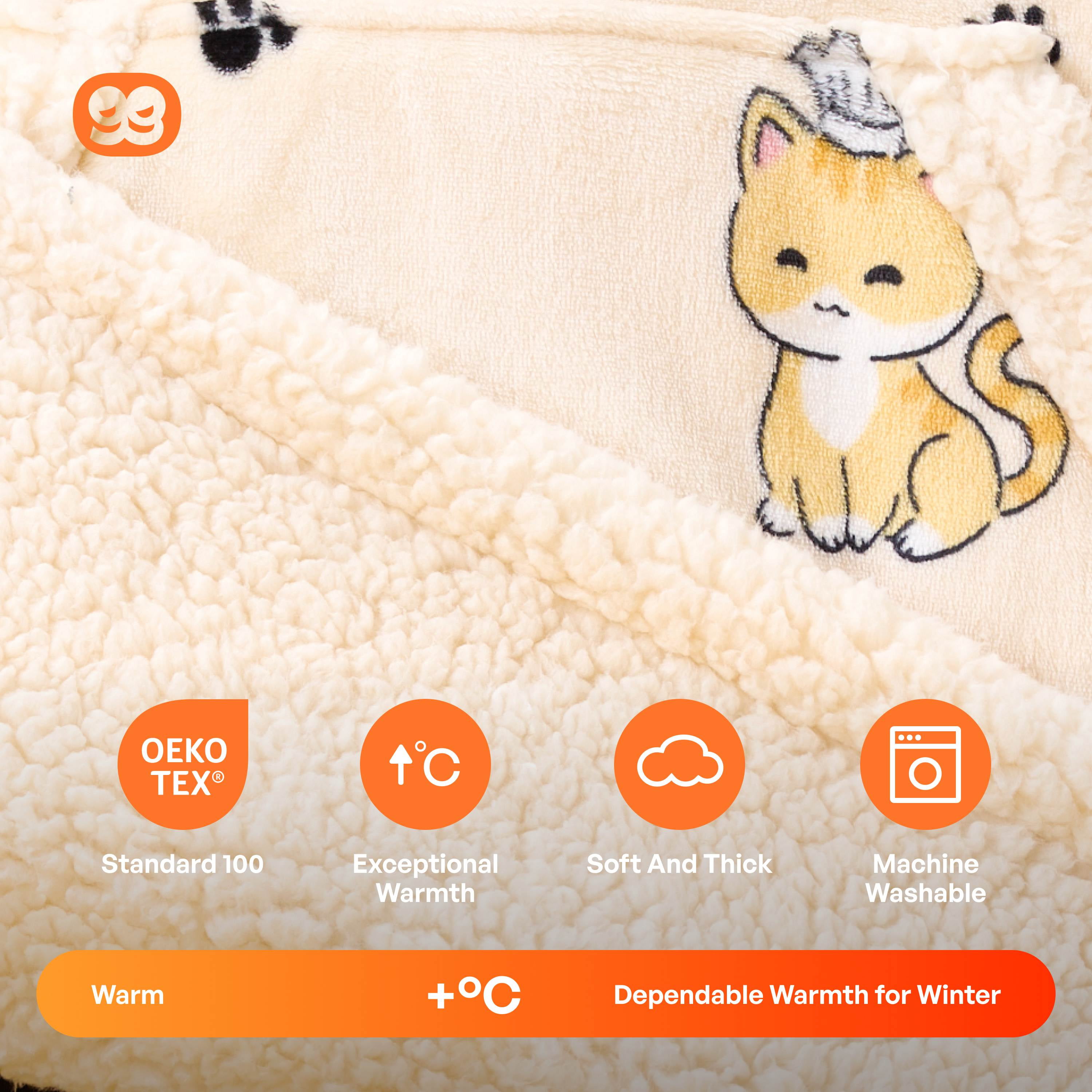 Joyfy Wearable Blanket Hoodie, Long Hooded Blanket Sweatshirt, Oversize Hoodie for Women and Men,Clothing Gift for Women Men Mom Dad,Giant Hood Pocket and Sleeves for Adult