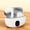 White, variant on 2025 Wireless Sports Earbuds with Noise Cancelling & Mic, LED Display, Mini Charging Case for iOS/Android, Hi-Fi Sound, Lightweight