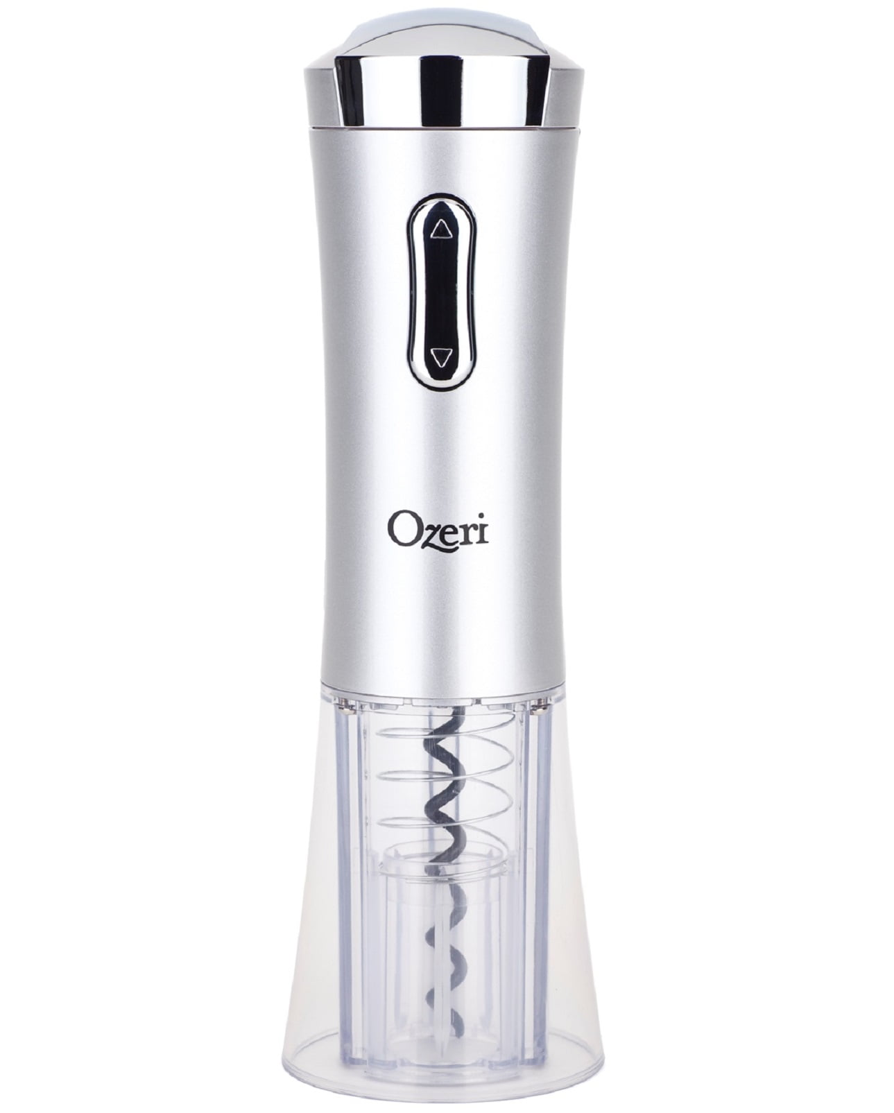 3 Colors Ozeri Nouveaux Electric Wine Openers with Removable Free Foil Cutter 