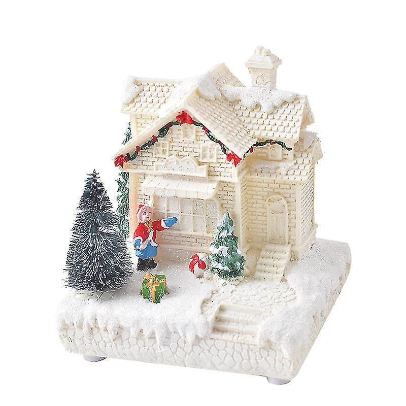 Casa navideña de jengibre y jardín en DM – Manualidades, Decoración, Navidad, Bricolaje - España Casa navideña de jengibre y jardín en DM – Manualidades, Decoración, Navidad, Bricolaje - España