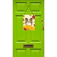 thumbnail image 2 of Caroline's Treasures BB2054DS1216 Papillon Thanksgiving Wall or Door Hanging Prints, 12x16, multicolor, 2 of 2