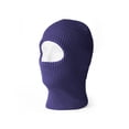 thumbnail image 1 of TopHeadwear One Hole Ski Mask  - Navy, 1 of 2