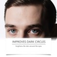 thumbnail image 3 of Barra Reparadora de Ojos para Hombre | Rodillo para Bolsas y Ojeras | Hidrata, Desinflama, Natural 10 Ml | Suave y Nutritivo | Repara Ojeras y Líneas de Expresión | Rápida Absorción | Portátil y Fáci, 3 of 7