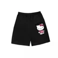 thumbnail image 3 of Camiseta de algodón de Hello Kitty, ropa para niños, ropa para niñas, camisetas Y2k Kawaii Sanrio Kuromi para bebés, camisetas de dibujos animados, camisetas casuales, 3 of 5