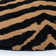 thumbnail image 6 of SAFAVIEH Soho SOH434E Handmade Black / Brown Rug, 6 of 9