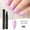 D, variant on Nail Polish Pens, Nail Varnish Pens 3 In 1 Gel Nails Polish Pen, One Step DIY Nails Varnish Pen, Non UV Gel Nails Polish Crafts Pen, DIY Nail Pens for Girls and Ladies