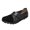 Black, variant on Vedolay Casual Shoes For Women Women's Slip on Loafers Shoes Comfy Casual Flat Shoes,Black 7.5
