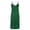 Green, variant on Women's Nightgowns BWASD Casual Elegant Slim Fit V Neck Leopard Print Nightdress Under 10 Dollars Cami Sleepwear Pajamas for Summer Home Daily Wear Fashion (Khaki 2XL)