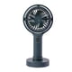 thumbnail image 2 of Ventilador Nebulizador Portátil de Mano, Recargable con Luz Nocturna, con Pulverizador de Agua a Pilas, Ideal para Viajes, Actividades Al Aire Libre, Senderismo y Acampada., 2 of 6