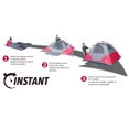 thumbnail image 4 of Canadiana 6 Person Instant Hybrid Dome Tent, 4 of 7