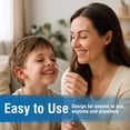 thumbnail image 5 of Genabio COVID-19 Antigen at Home Rapid Self-Test Kit [2 Tests per Box], 204 Ct, 5 of 10