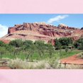 thumbnail image 2 of CafePress - Fruita, Capitol Reef National Park, Utah Body Suit - Baby Light Bodysuit, Size Newborn - 24 Months, 2 of 4