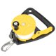 thumbnail image 2 of Uadme Equipo de Buceo de Carrete de línea de Buceo de 150 pies - con combinación de Cuerda de PP de posición de Tarjeta de manija(Amarillo), 2 of 5