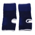 thumbnail image 1 of 2 tobilleras elásticas, banda de soporte para gimnasio deportivo, protege la terapia Tmvgtek Deportes al aire libre, 1 of 6
