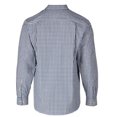 thumbnail image 2 of Blue Mountain YMW-1293 Long-Sleeve Stretch Poplin Shirt Large, 2 of 2