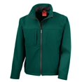 thumbnail image 1 of Result Mens Softshell Premium 3 Layer Performance Jacket (Waterproof, Windproof & Breathable), 1 of 3