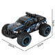 thumbnail image 2 of 1/14 escala 2WD 25 km/h todo terreno todoterreno RC Monster Truck Crawler 24 GHz coches JShteea libre de BPA, 2 of 9