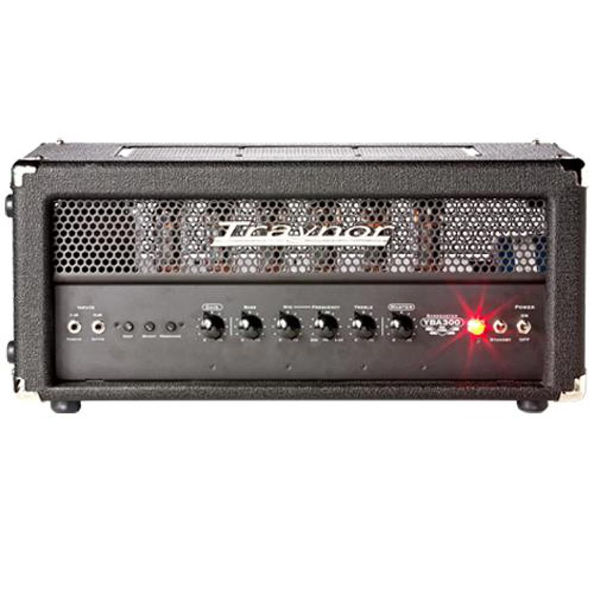 Traynor YBA300 300W All-Tube Bass Amplifier Head