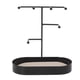 thumbnail image 2 of Soporte de joyería soporte de organizador de joyería simple de hierro para baños ANGGREK Otros, 2 of 8