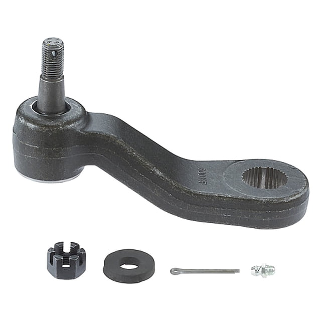 Brazo Pitman MOOG Sierra 1500 Hd Classic 2007 Gmc 1 Pieza M14 x 1.5-6g Engrasable Incluye kit de montaje 5.295 Pulgadas