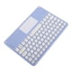 thumbnail image 4 of Teclado Inalámbrico, Teclado Portátil Ultra Delgado Para Tabletas para Computeras Portátiles, 4 of 7