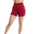 thumbnail image 1 of Guardurnaity Leggings sin costuras Sólido Scrunch Ropa deportiva de cintura alta Medias de gimnasio de secado rápido Mujeres Pantalones cortos de Type2 NO2, 1 of 6
