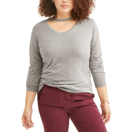 Poof Junior Plus Choker Vee Tee
