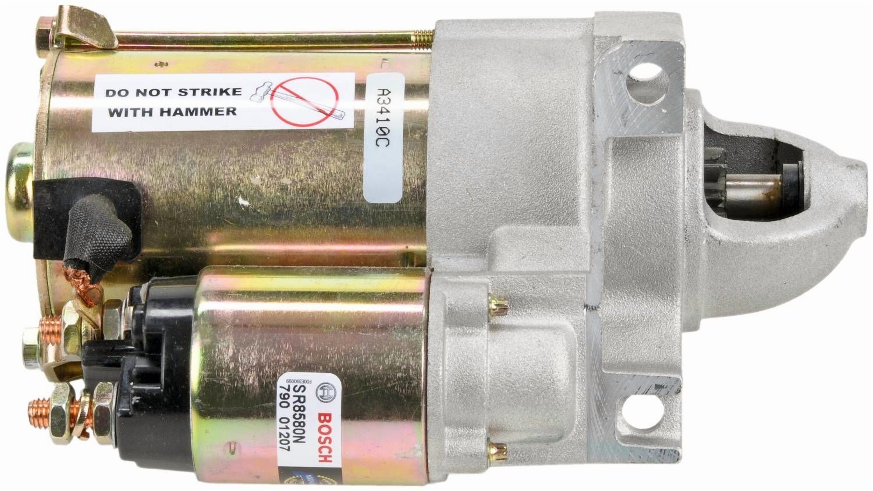Bosch SR8580N Premium 100% New Starter