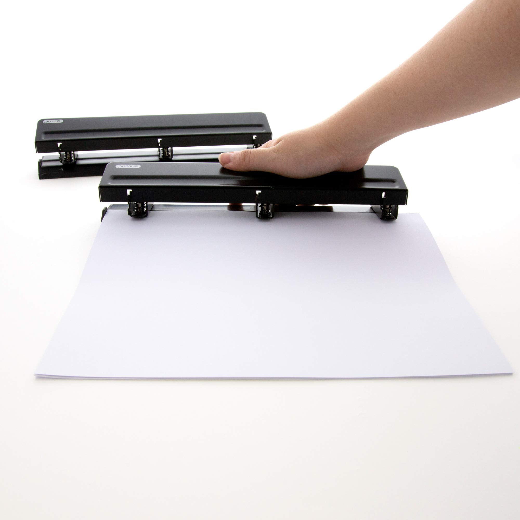 Hole Punch Paper 3 Holes, Hole Punch Single 10 Sheets