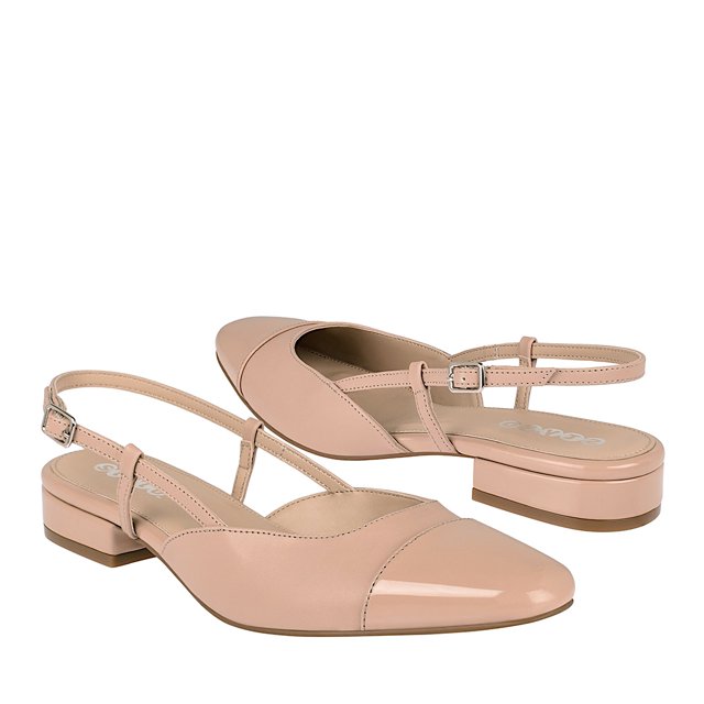 CASUALES DAMA STYLO 38901 CHAROL BEIGE