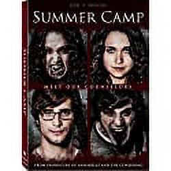 Summer Camp (DVD) - Walmart.com