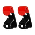 thumbnail image 2 of 2 Ganchos para Cubo de Rueda de Coche, Organizador de Almacenamiento de Pared, Ganchos Metálicos para Llantas, 2 of 9