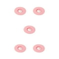 thumbnail image 3 of Tapas de Taza Toystoory Reutilizable A Prueba de Fugas Rosa Naranja, 3 of 6