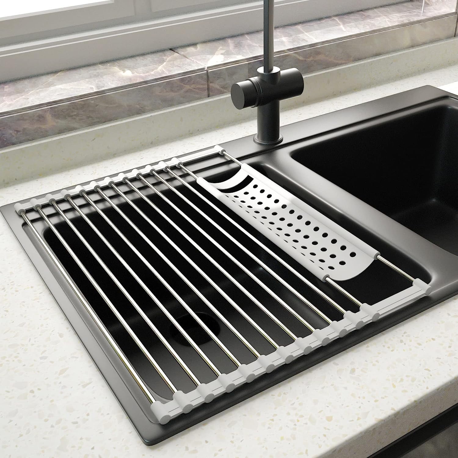 Roller dish rack sale